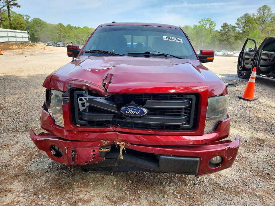 Продажа на аукционе авто 2014 Ford F150, vin: 1FTFW1CT0EFB67242, номер лота: 49854596
