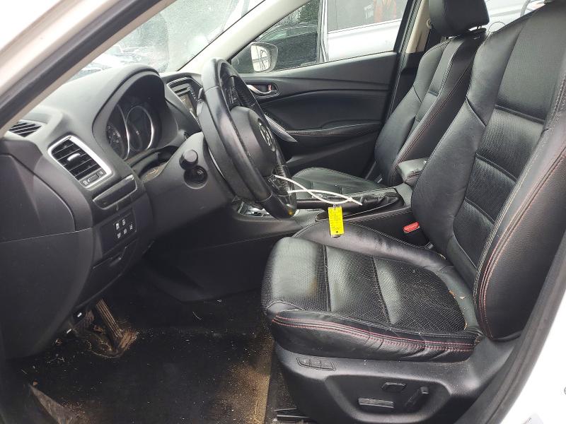 47699586 :رقم المزاد ، JM1GJ1W66F1172940 vin ، 2015 Mazda 6 مزاد بيع