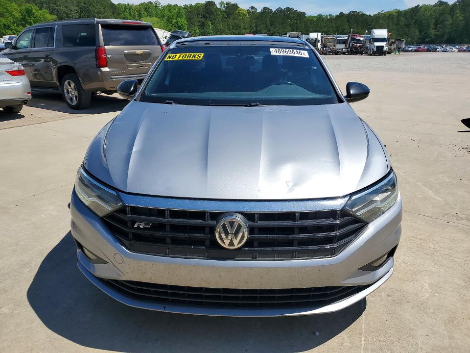 2021 Volkswagen Jetta მანქანა იყიდება აუქციონზე, vin: 3VWC57BU5MM025581, აუქციონის ნომერი: 48969846