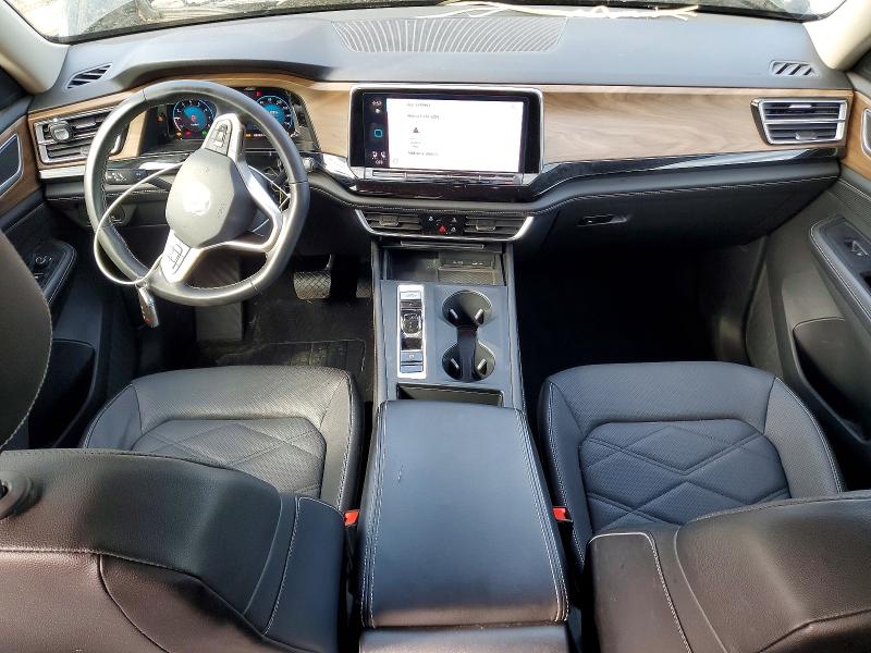 49979436 :رقم المزاد ، 1V2DR2CAXRC514990 vin ، 2024 Volkswagen Atlas مزاد بيع