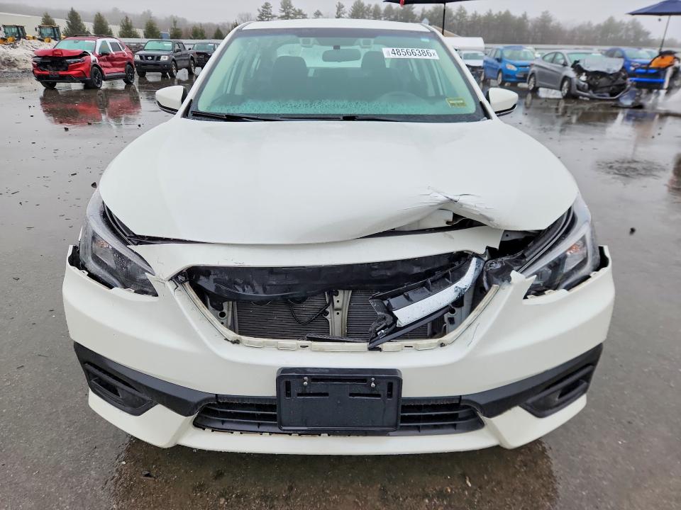 48566386 :رقم المزاد ، 4S3BWAD69N3025044 vin ، 2022 Subaru Legacy مزاد بيع