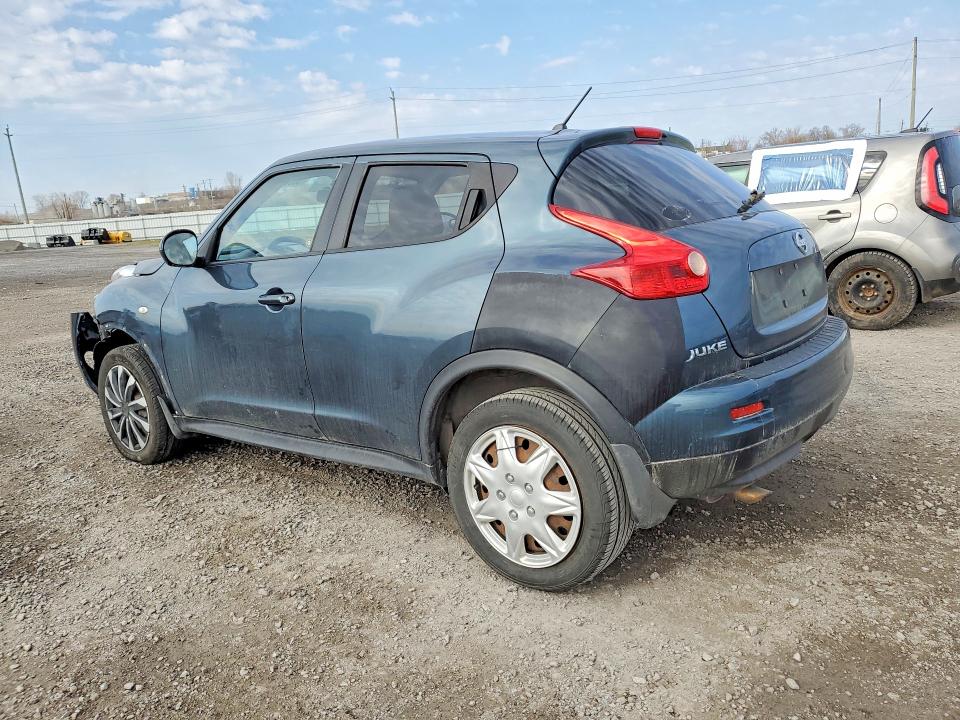 Aukcja sprzedaży 2013 Nissan Juke, vin: JN8AF5MR7DT217983, numer aukcji: 50887806