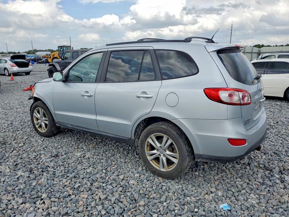 50559386 :رقم المزاد ، 5NMSHDAG4AH398383 vin ، 2010 Hyundai Santa Fe مزاد بيع