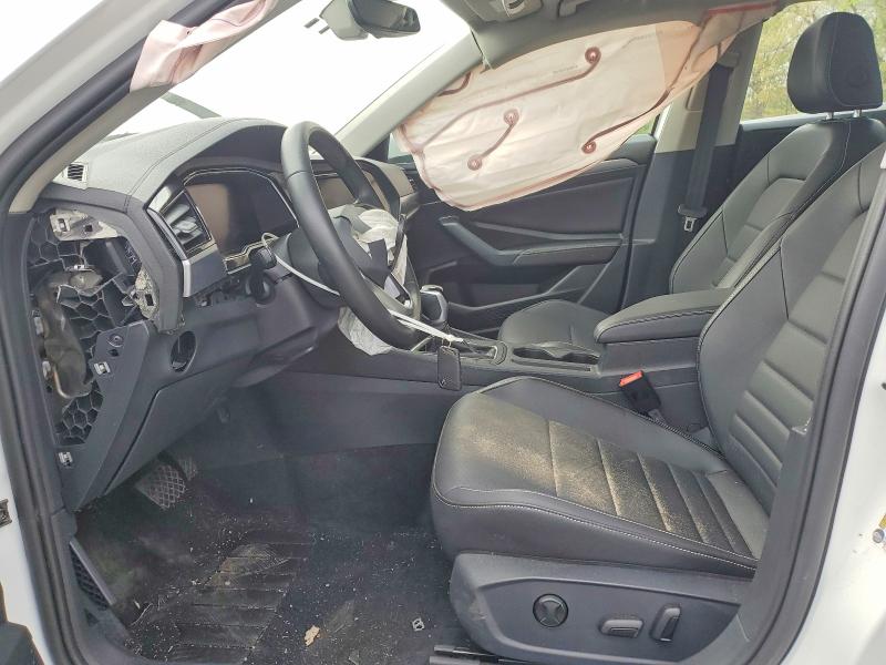 Auction sale of the 2022 Volkswagen Jetta, vin: 3VW7M7BU6NM031461, lot number: 50815906