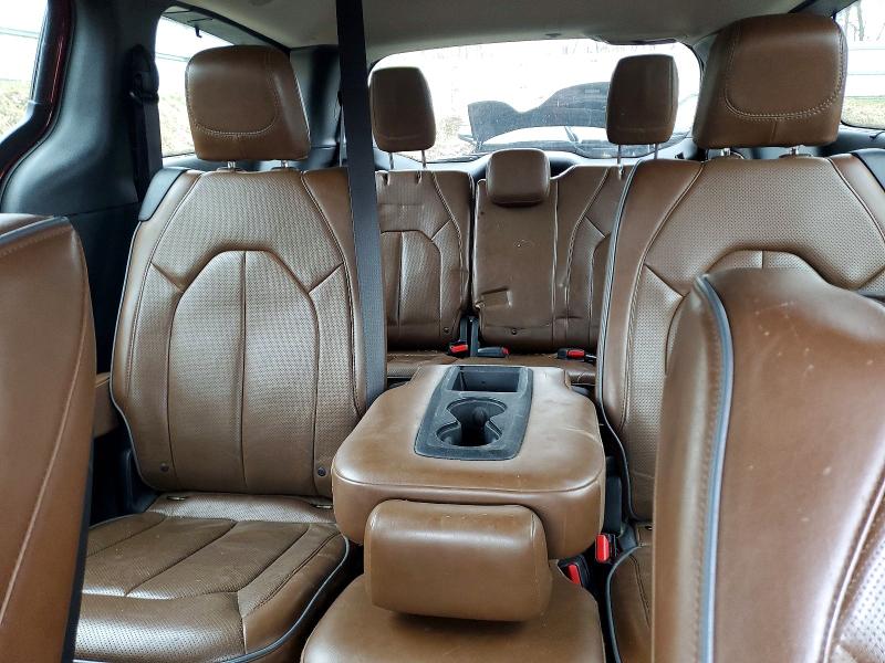 Продажа на аукционе авто 2017 Chrysler Pacifica, vin: 2C4RC1GG9HR683602, номер лота: 48331166