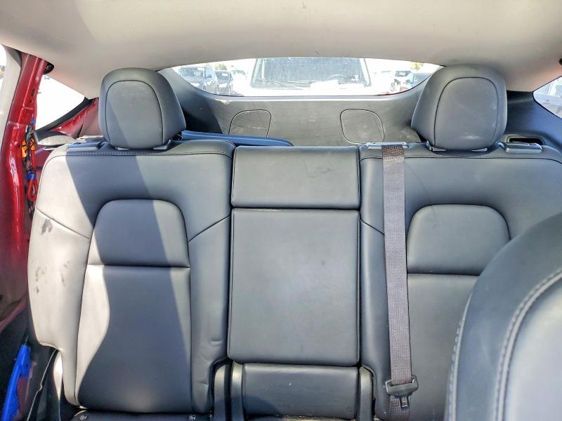2023 Tesla Model Y მანქანა იყიდება აუქციონზე, vin: 7SAYGDEE3PF815933, აუქციონის ნომერი: 51895056