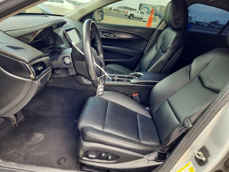 51368446 :رقم المزاد ، 1G6AE5RX3J0165063 vin ، 2018 Cadillac Ats مزاد بيع
