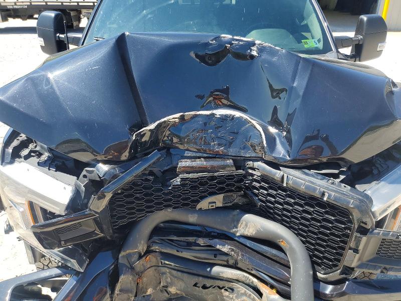 50255296 :رقم المزاد ، 1FTEW1E41LFA56519 vin ، 2020 Ford F150 مزاد بيع