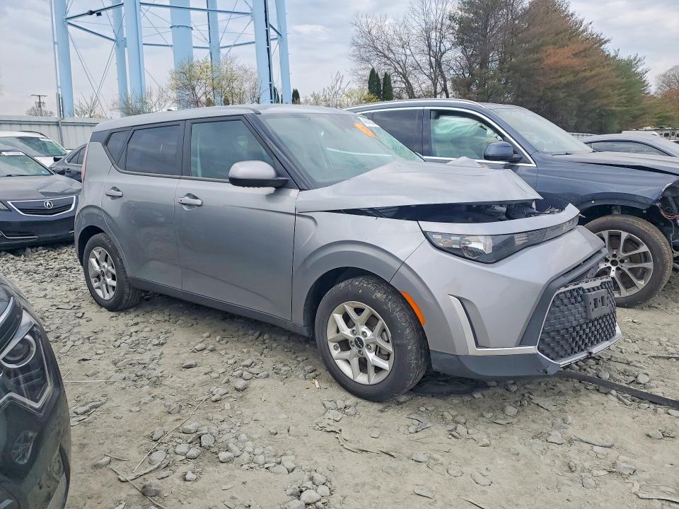 Aukcja sprzedaży 2025 Kia Soul, vin: KNDJ23AU3S7944337, numer aukcji: 47818256