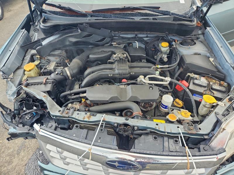 50216916 :رقم المزاد ، JF2SHAEC7CH469250 vin ، 2012 Subaru Forester مزاد بيع
