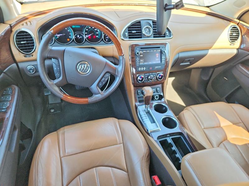 49942366 :رقم المزاد ، 5GAKRDKD9DJ217019 vin ، 2013 Buick Enclave مزاد بيع