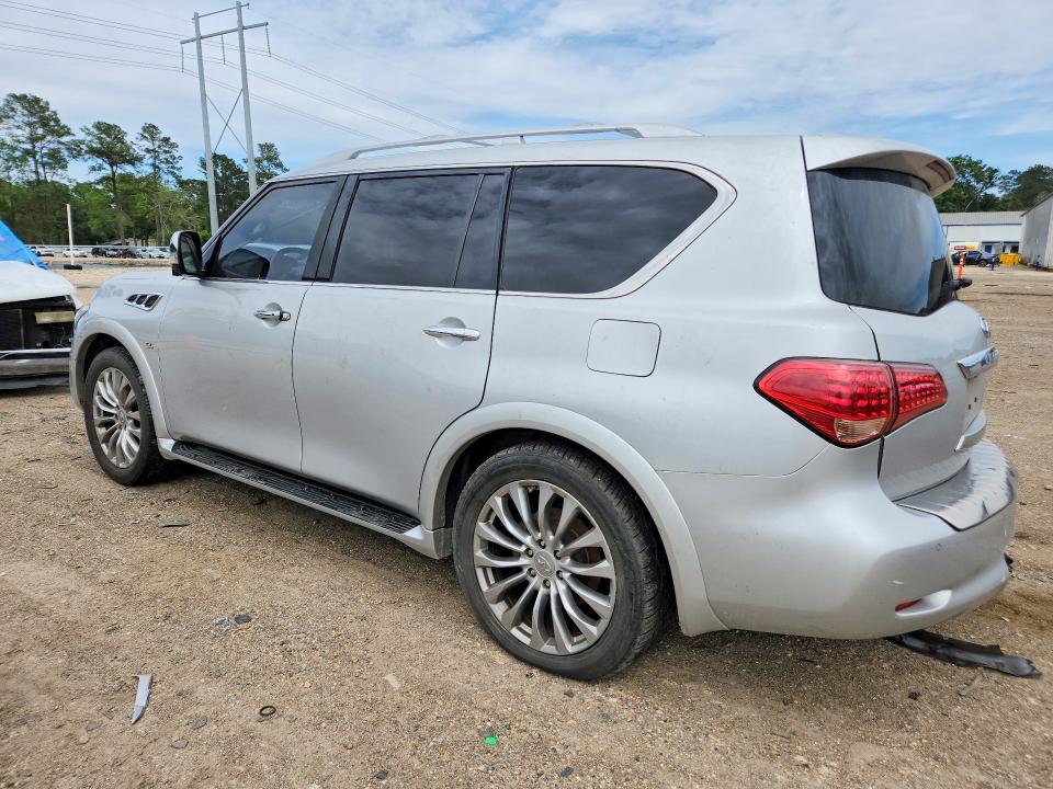 Продажа на аукционе авто 2015 Infiniti Qx80, vin: JN8AZ2NF4F9571289, номер лота: 50615196
