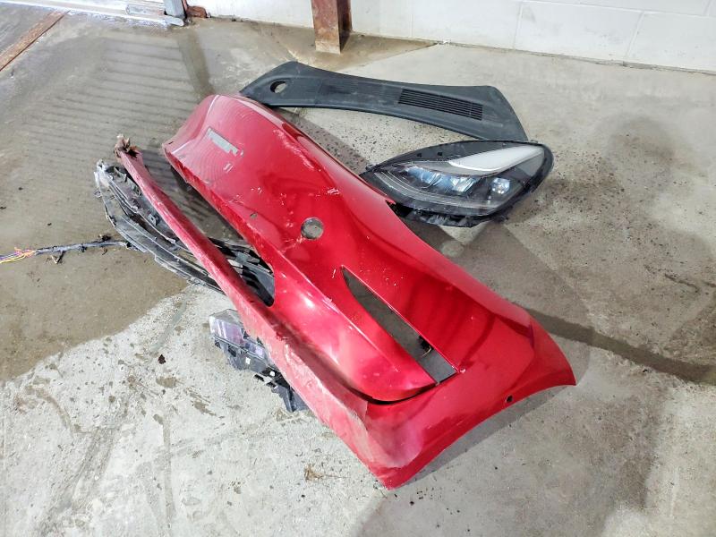 47824506 :رقم المزاد ، 5YJ3E1EA9NF185390 vin ، 2022 Tesla Model 3 مزاد بيع