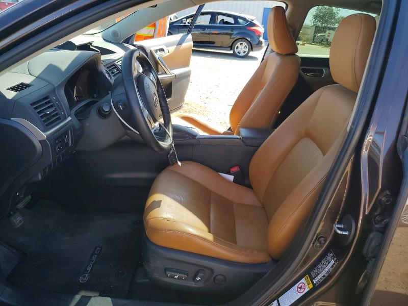 Aukcja sprzedaży 2012 Lexus Ct 200h, vin: JTHKD5BH5C2047299, numer aukcji: 48653436