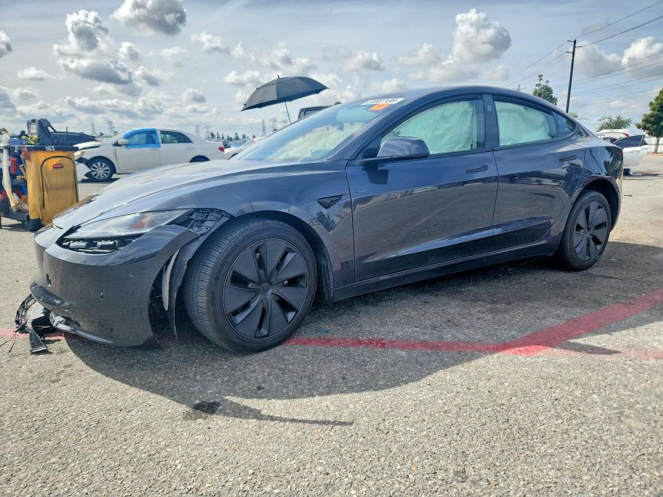 Продаж на аукціоні авто 2024 Tesla Model 3, vin: 5YJ3E1EA5RF869231, номер лоту: 50887136