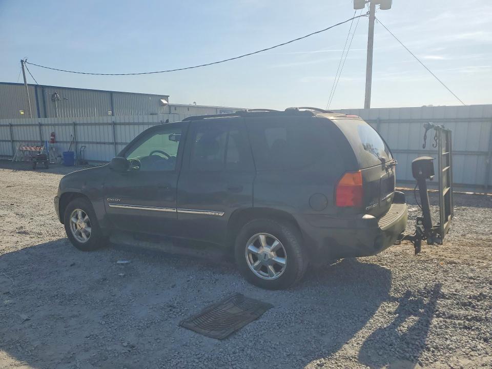 2006 Gmc Envoy მანქანა იყიდება აუქციონზე, vin: 1GKDS13S162123824, აუქციონის ნომერი: 48141826