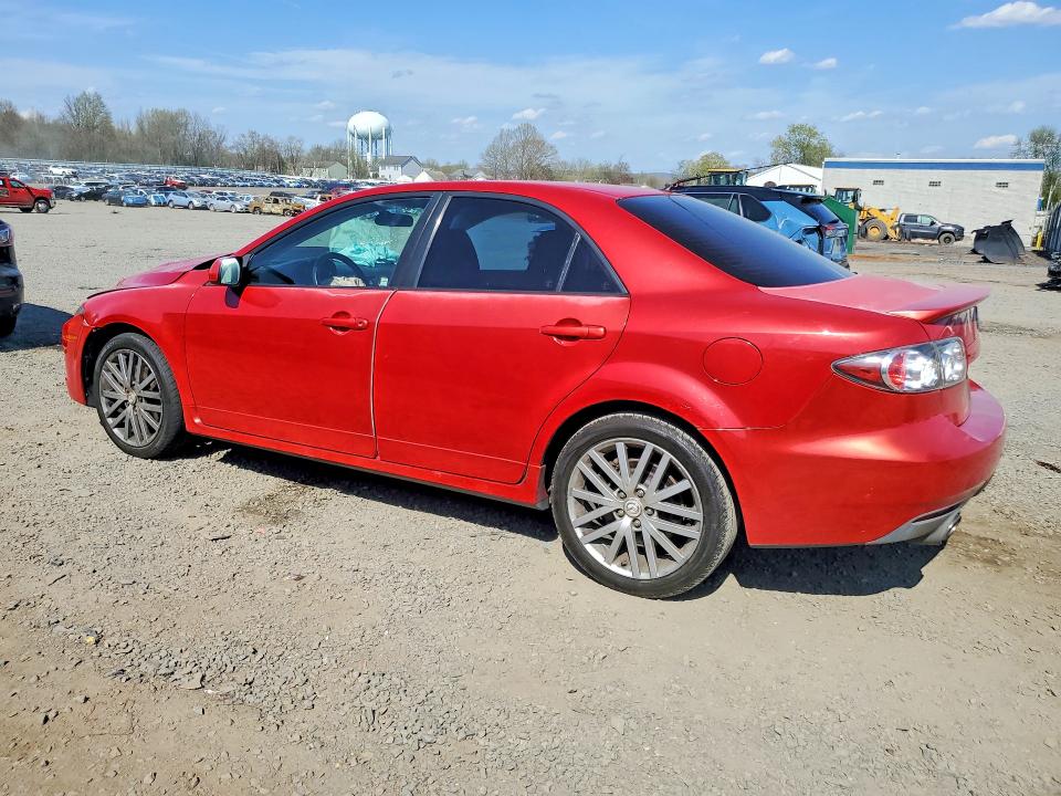 49497246 :رقم المزاد ، JM1GG12L761107315 vin ، 2006 Mazda Speed مزاد بيع