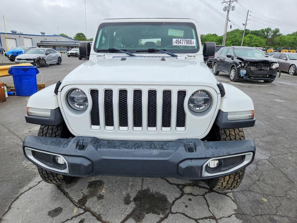 Aukcja sprzedaży 2019 Jeep Wrangler Unlimited, vin: 1C4HJXEN4KW679512, numer aukcji: 49477906