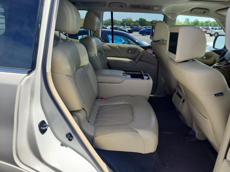 Продаж на аукціоні авто 2017 Infiniti Qx80, vin: JN8AZ2NE1H9157557, номер лоту: 49634486