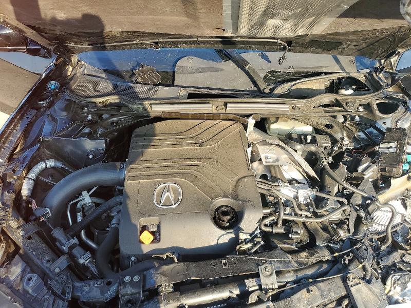 50822096 :رقم المزاد ، 19UUB7F0XNA001428 vin ، 2022 Acura Tlx مزاد بيع