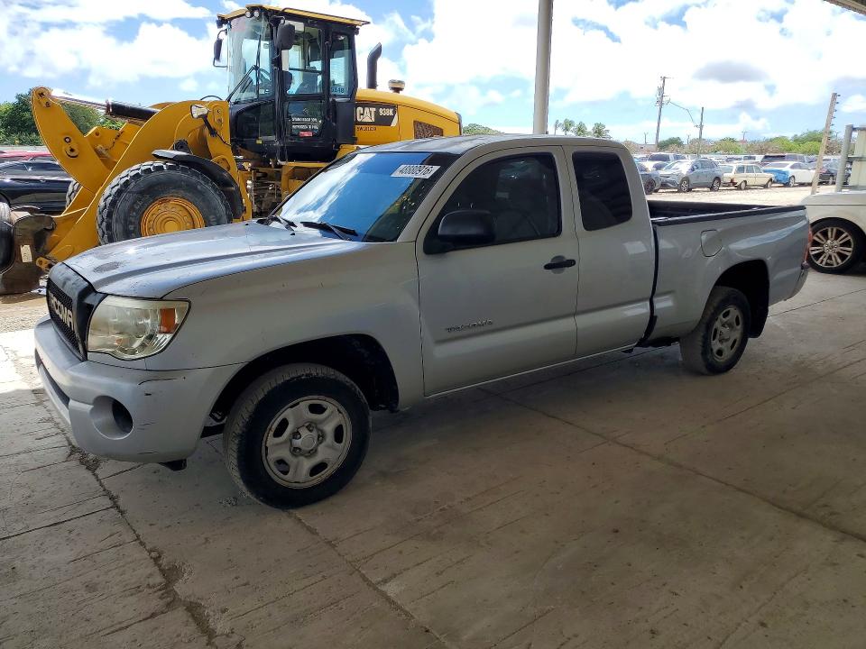 2008 Toyota Tacoma მანქანა იყიდება აუქციონზე, vin: 5TETX22N58Z585425, აუქციონის ნომერი: 48880916