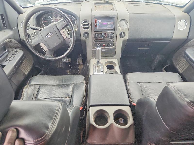 49025426 :رقم المزاد ، 1FTPW14V08FC13760 vin ، 2008 Ford F150 مزاد بيع