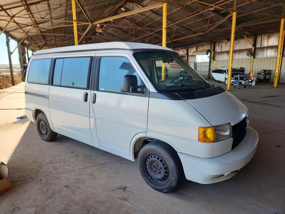 Продажа на аукционе авто 1993 Volkswagen Eurovan, vin: WV2MC0701PH070974, номер лота: 52076976