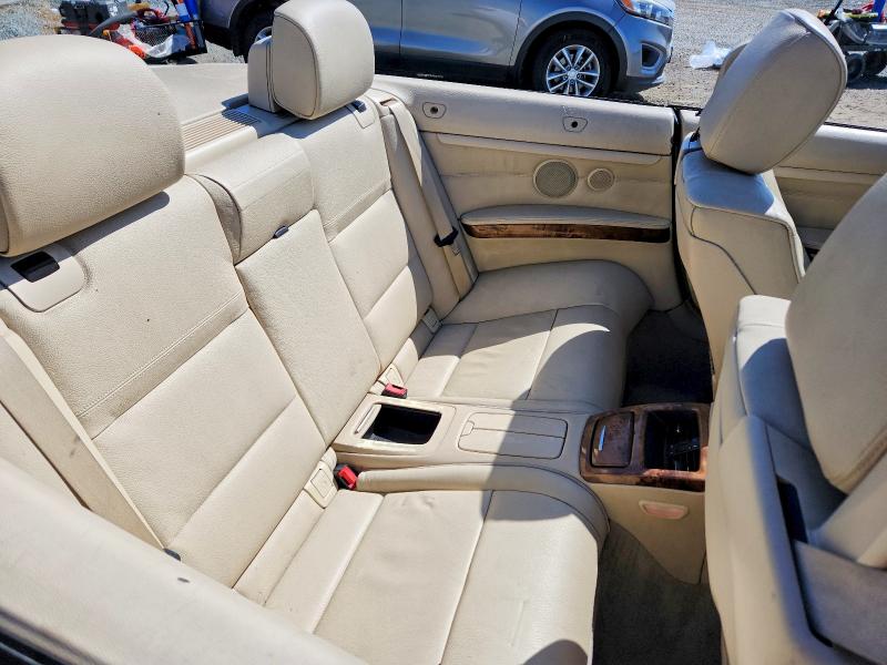 Продажа на аукционе авто 2007 Bmw 328, vin: WBAWR33597PX78823, номер лота: 49463096