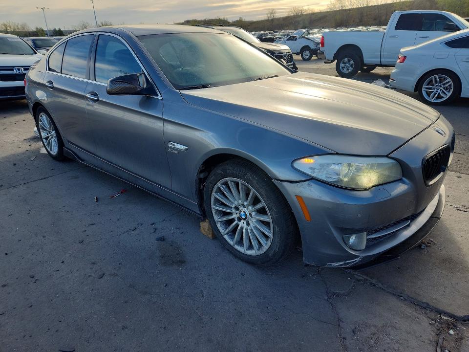 Продаж на аукціоні авто 2012 Bmw 535, vin: WBAFU7C55CDU61056, номер лоту: 49624676