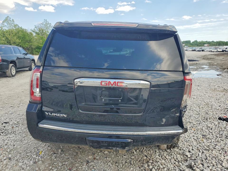 Продажа на аукционе авто 2016 Gmc Yukon, vin: 1GKS2CKJ8GR460673, номер лота: 52168596