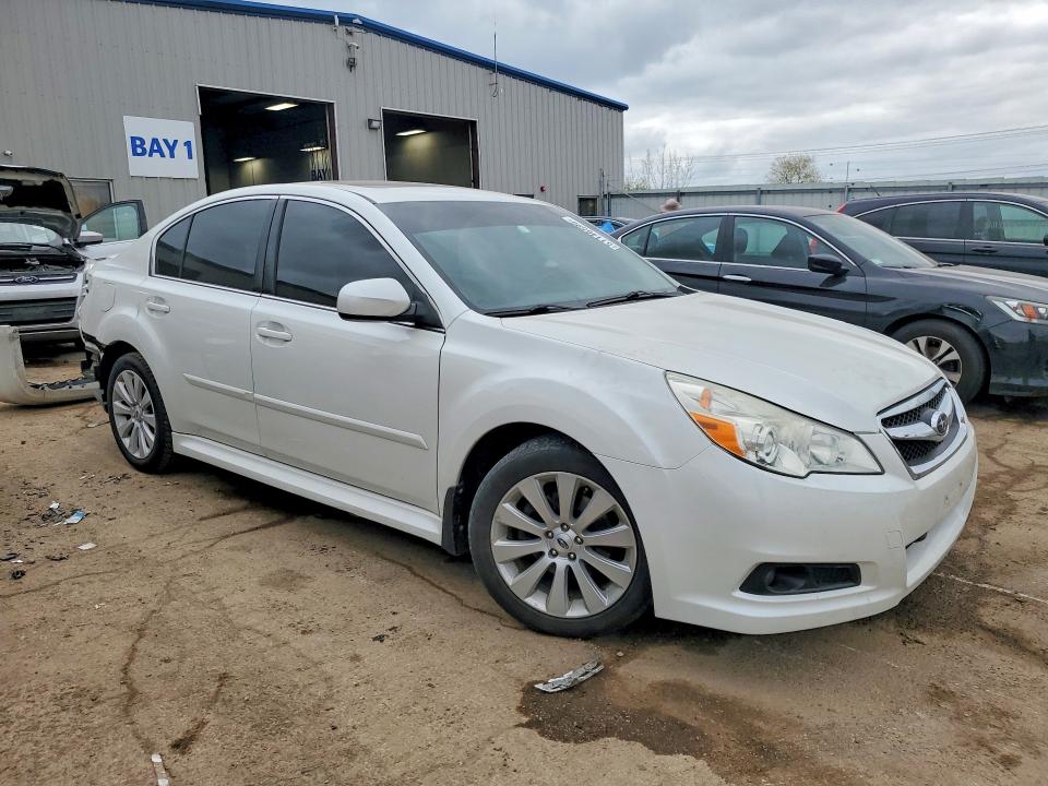 51146596 :رقم المزاد ، 4S3BMBK61B3260015 vin ، 2011 Subaru Legacy مزاد بيع