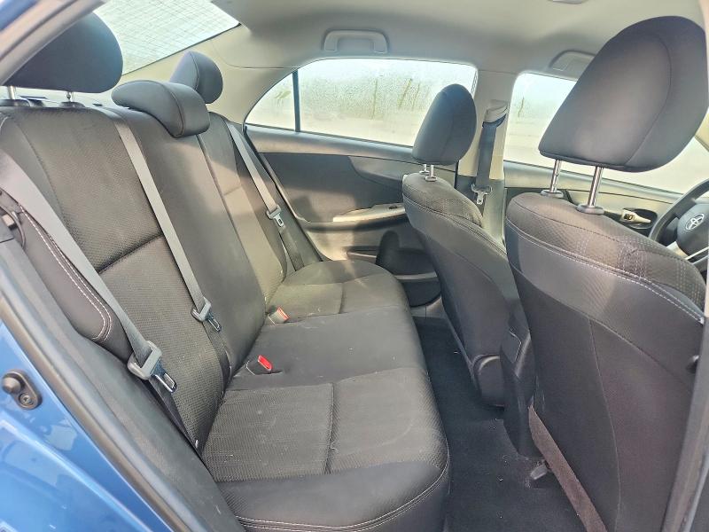 48967256 :رقم المزاد ، 5YFBU4EE7DP107759 vin ، 2013 Toyota Corolla مزاد بيع