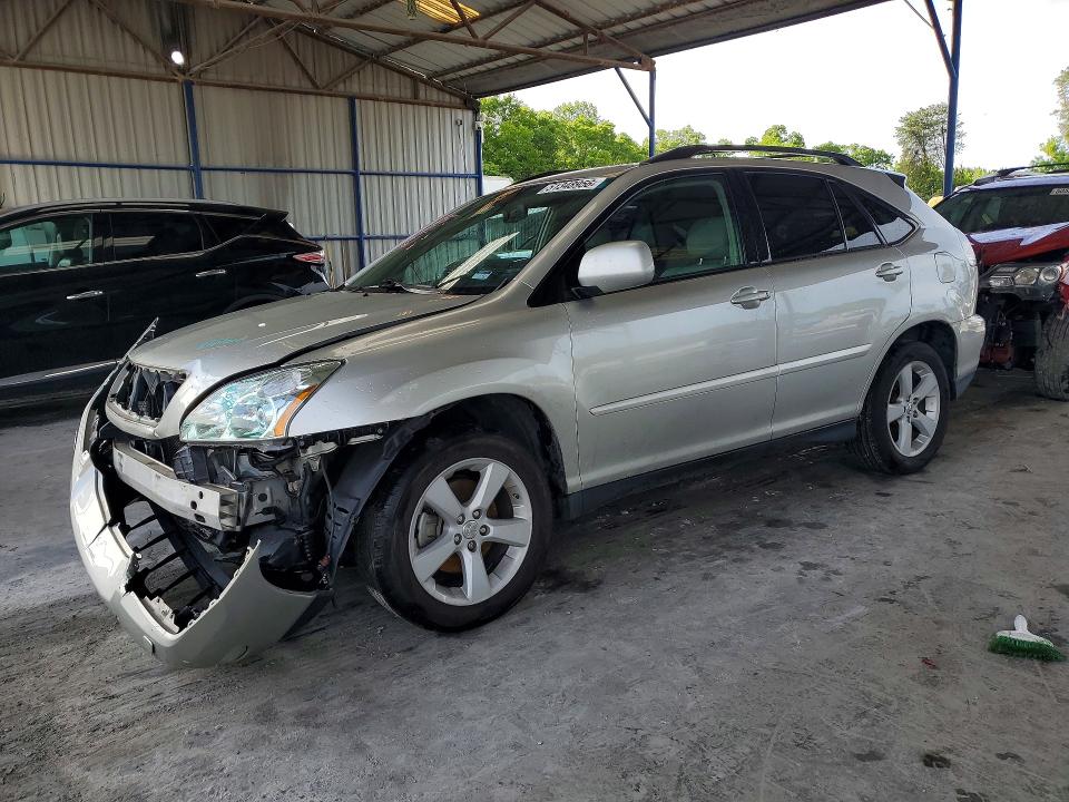 51348956 :رقم المزاد ، 2T2GK31U37C012649 vin ، 2007 Lexus Rx مزاد بيع