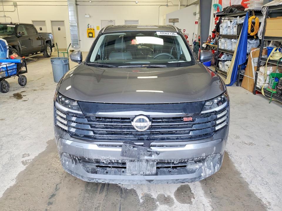 Aukcja sprzedaży 2025 Nissan Kicks, vin: 3N8AP6DD2SL414021, numer aukcji: 49562136