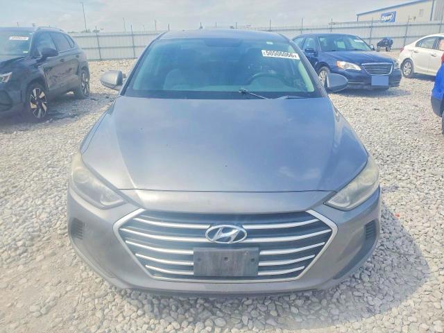 Продажа на аукционе авто 2018 Hyundai Elantra, vin: 5NPD74LF0JH260147, номер лота: 50506066