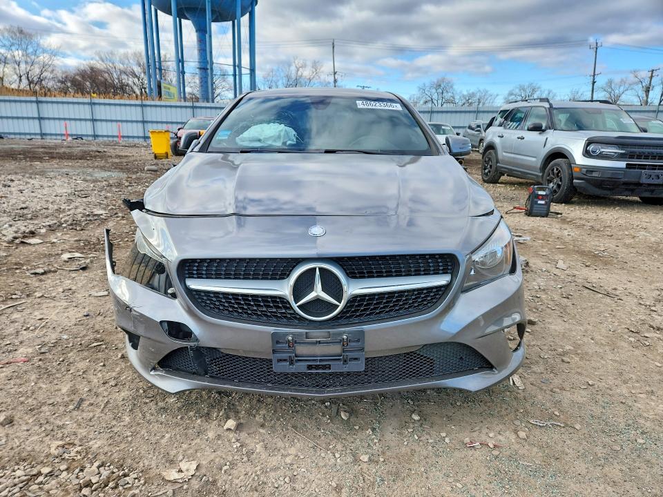 Продажа на аукционе авто 2015 Mercedes-benz Cla, vin: WDDSJ4GB6FN226047, номер лота: 48623366