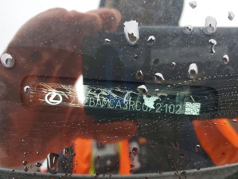 Aukcja sprzedaży 2024 Lexus Rx 350, vin: 2T2BAMCA3RC072102, numer aukcji: 51661186