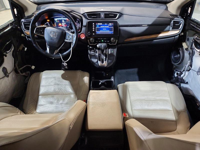 Продажа на аукционе авто 2018 Honda Cr-v, vin: 7FARW2H80JE021112, номер лота: 51618076