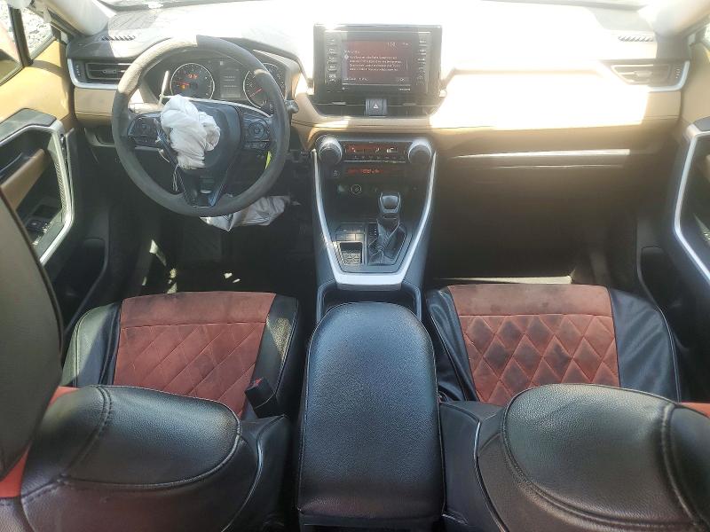 Продажа на аукционе авто 2021 Toyota Rav4, vin: 2T3H1RFVXMC120043, номер лота: 49710886