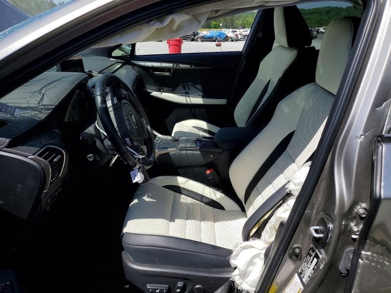 Aukcja sprzedaży 2021 Lexus Nx 300, vin: JTJSARBZ6M2202810, numer aukcji: 50977076