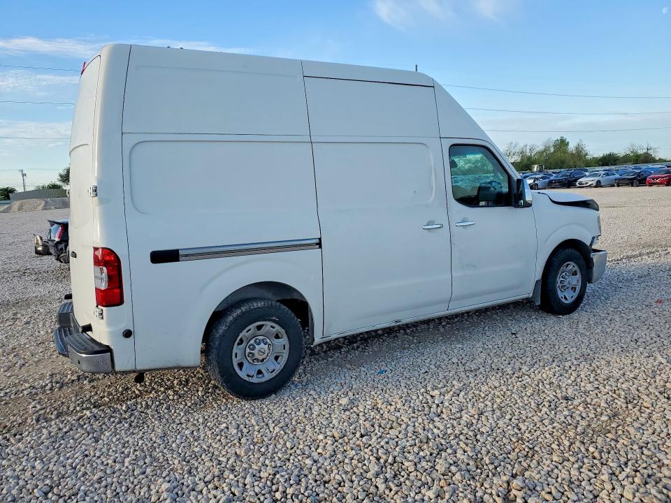48840836 :رقم المزاد ، 1N6BF0LX3CN101778 vin ، 2012 Nissan Nv مزاد بيع