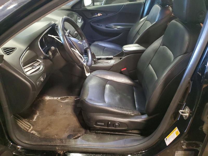 2017 Chevrolet Malibu მანქანა იყიდება აუქციონზე, vin: 1G1ZE5ST0HF270179, აუქციონის ნომერი: 50460976