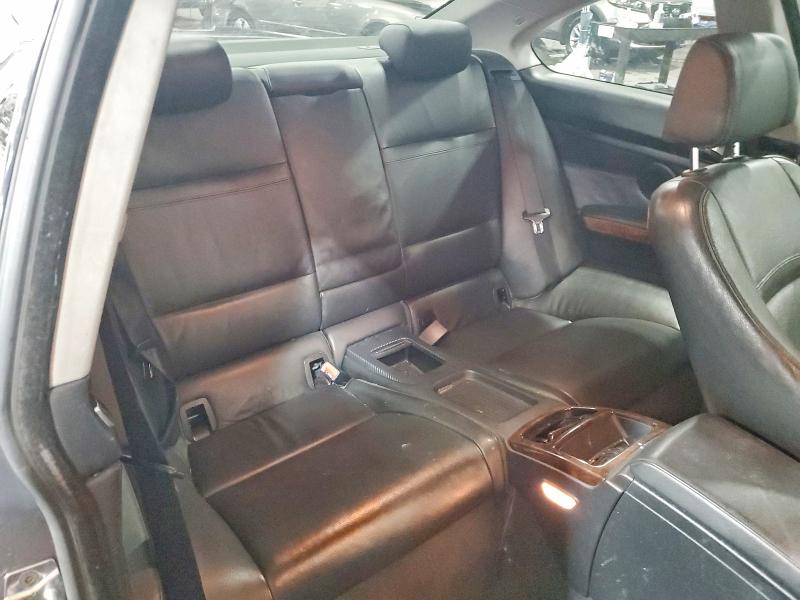 2008 Bmw 335 მანქანა იყიდება აუქციონზე, vin: WBAWB73598P038752, აუქციონის ნომერი: 49651636