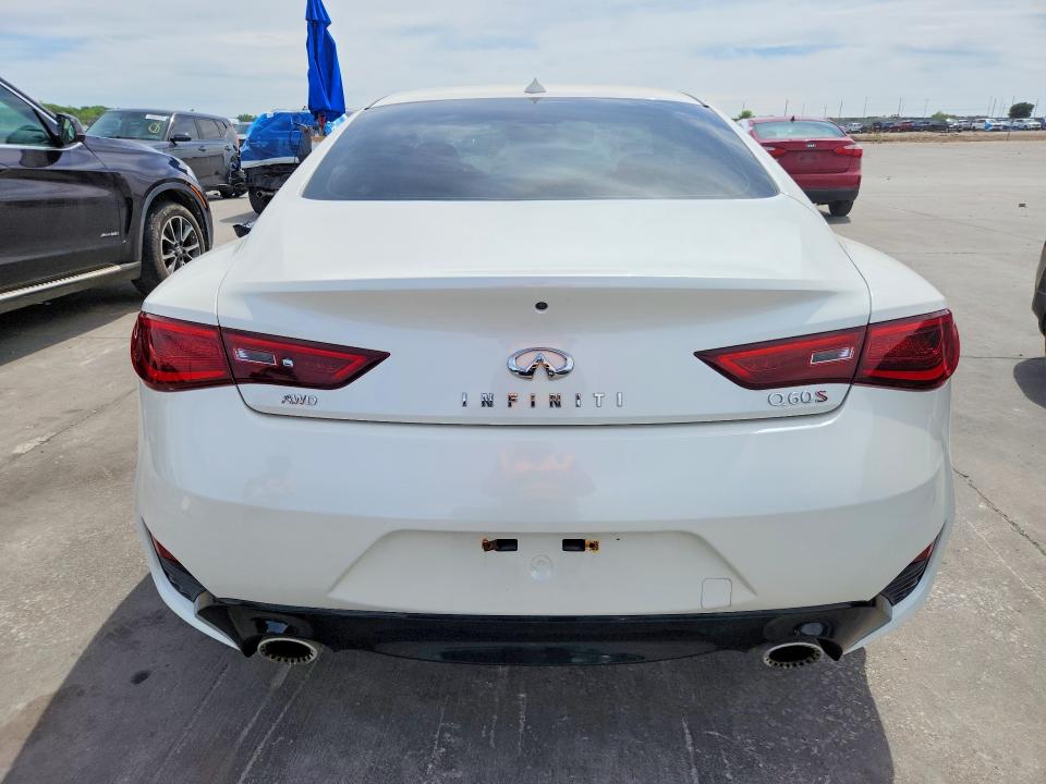 Aukcja sprzedaży 2017 Infiniti Q60, vin: JN1FV7EL0HM700986, numer aukcji: 48531606
