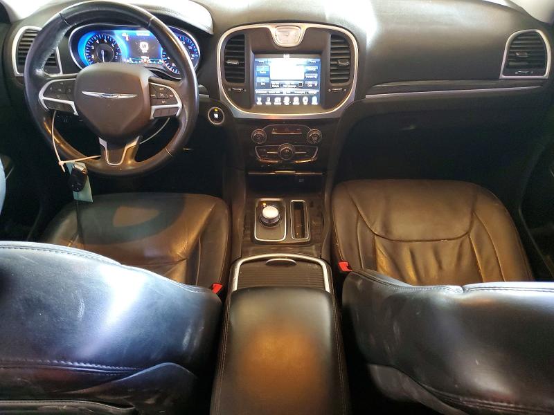 Продажа на аукционе авто 2015 Chrysler 300, vin: 2C3CCARG2FH899589, номер лота: 51212226
