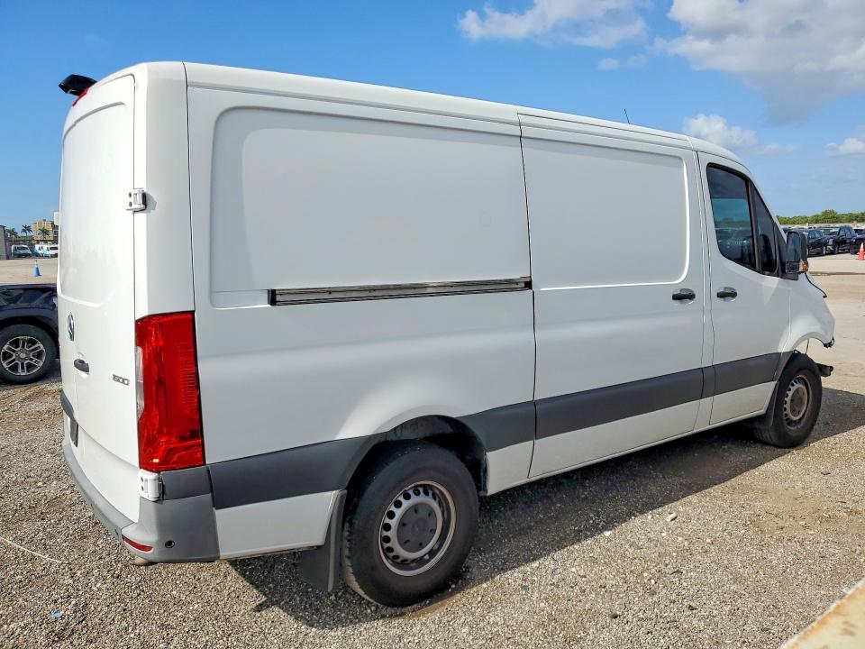 Aukcja sprzedaży 2022 Mercedes-benz Sprinter, vin: W1Y70BGY9NT088604, numer aukcji: 49366706