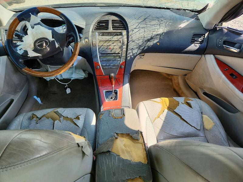 49671256 :رقم المزاد ، JTHBJ46G372113035 vin ، 2007 Lexus Es مزاد بيع