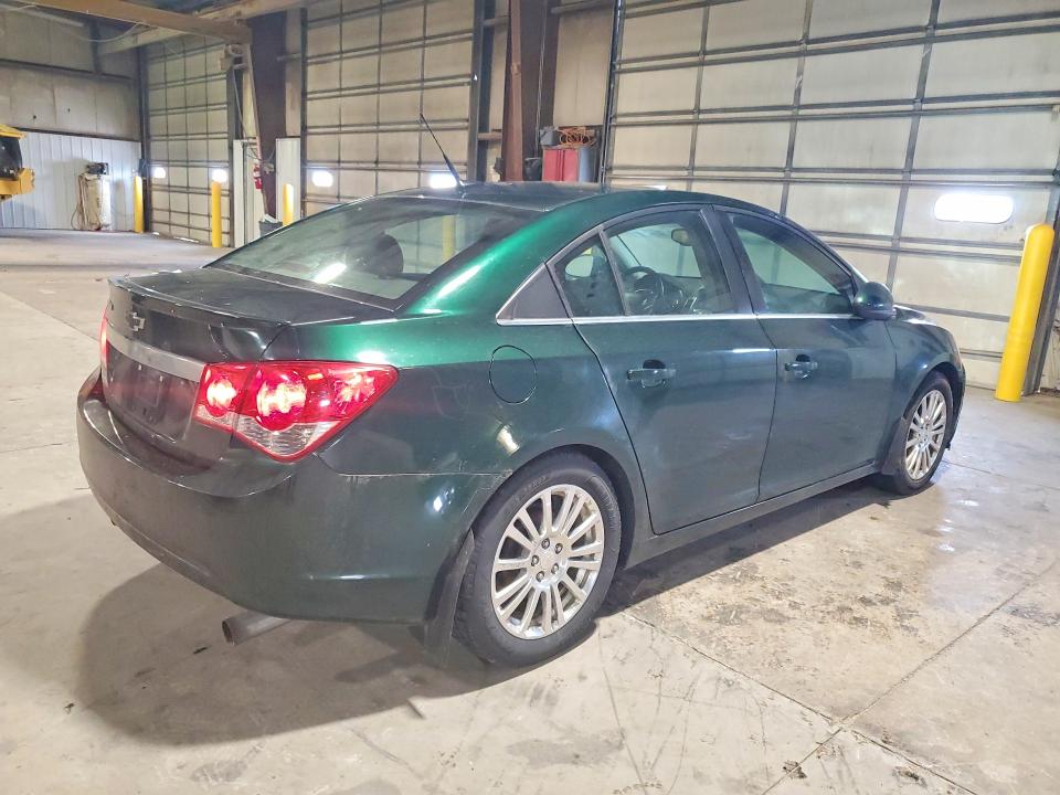 Продажа на аукционе авто 2014 Chevrolet Cruze, vin: 1G1PH5SB4E7141180, номер лота: 49849336