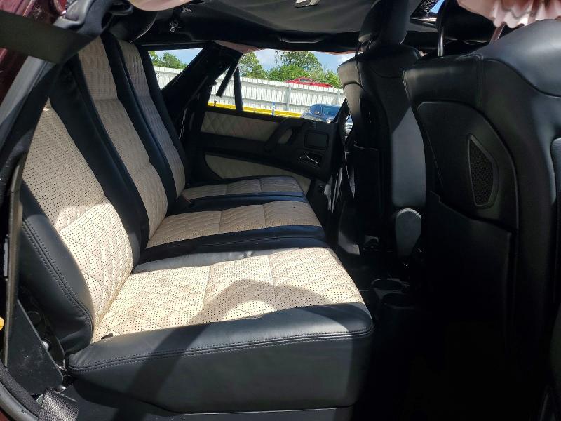 49063596 :رقم المزاد ، WDCYC7DF3FX238274 vin ، 2015 Mercedes-benz G مزاد بيع
