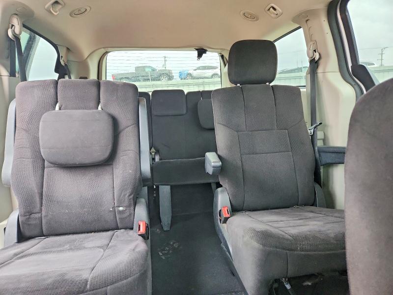 Продажа на аукционе авто 2011 Dodge Grand Caravan, vin: 2D4RN3DG2BR640157, номер лота: 48661256